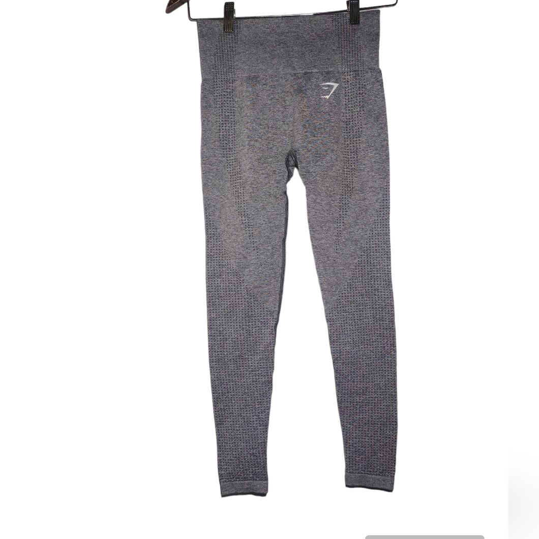 Gymshark Seamless Leggings - Gray